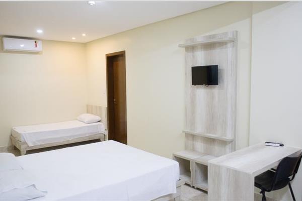 Foto 3 do Infinity Hotel Flat Service Residence