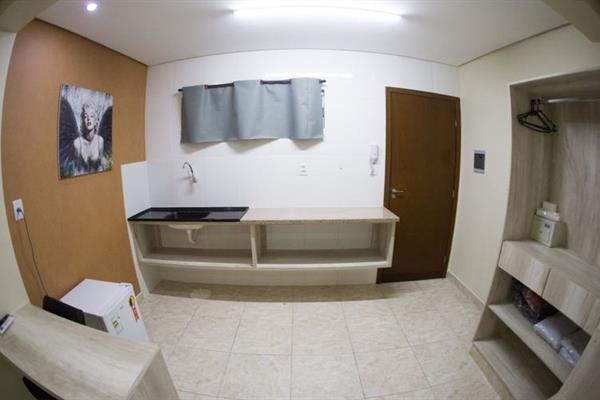 Foto 4 do Infinity Hotel Flat Service Residence