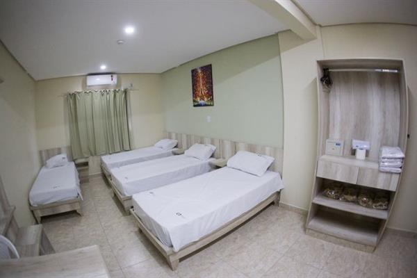 Foto 6 do Infinity Hotel Flat Service Residence