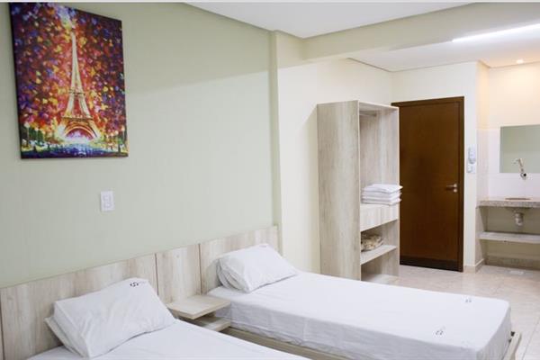 Foto 8 do Infinity Hotel Flat Service Residence