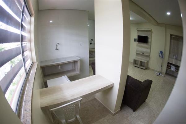 Foto 12 do Infinity Hotel Flat Service Residence