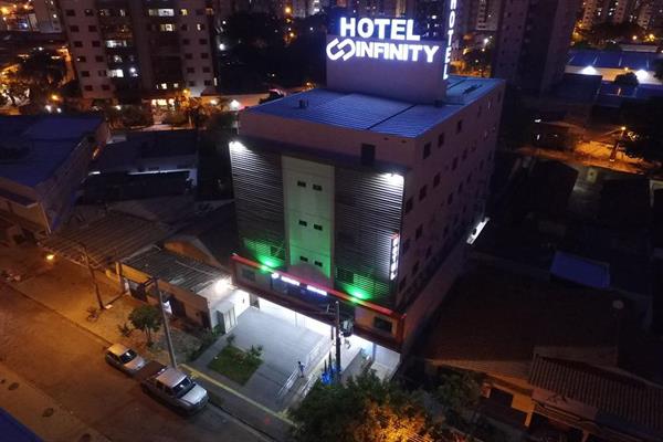 Foto 1 do Infinity Hotel Flat Service Residence