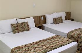 Comfort do Infinity Hotel Flat Service Residence
