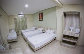 Work-2 do Infinity Hotel Flat Service Residence