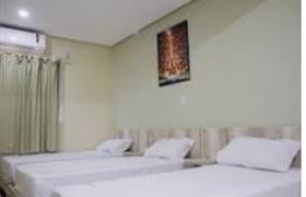 Infinity-1 do Infinity Hotel Flat Service Residence