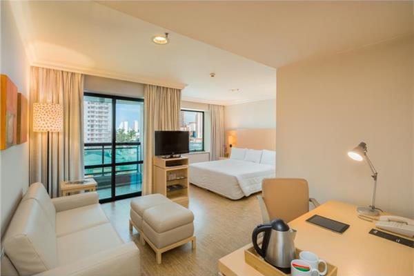 Foto 5 do Blue Tree Premium Morumbi