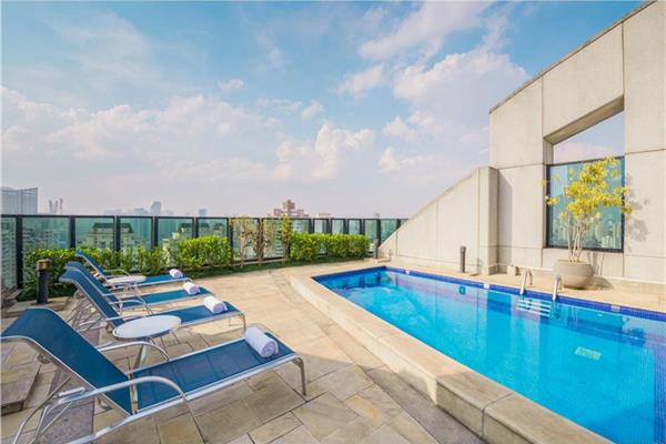 Foto 2 do Blue Tree Premium Morumbi