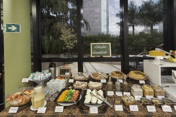 Foto 10 do Blue Tree Premium Morumbi