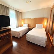 Superior - 2 camas de solteiro