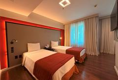 Superior Adaptado - 2 camas de solteiro