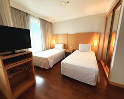 Superior - 2 camas de solteiro