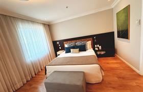 Suite Premium do Blue Tree Premium Morumbi