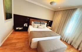 Suíte Executiva do Blue Tree Premium Morumbi