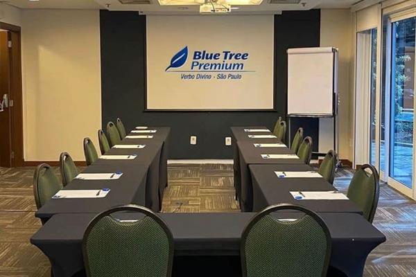 Foto 62 do Blue Tree Premium Verbo Divino - Nações Unidas