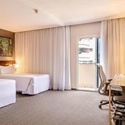 Luxo - 2 Camas Solteiro