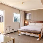 Suíte Executiva - Cama King Size