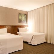 Luxo Premier - 2 Camas de Solteiro