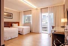 Superior Premier - 2 Camas de Solteiro