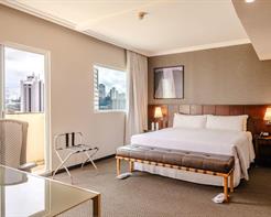 Suíte Executiva - Cama King Size