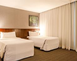 Luxo Premier - 2 Camas de Solteiro