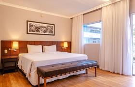 Superior Premier - Cama Casal do Blue Tree Premium Verbo Divino - Nações Unidas