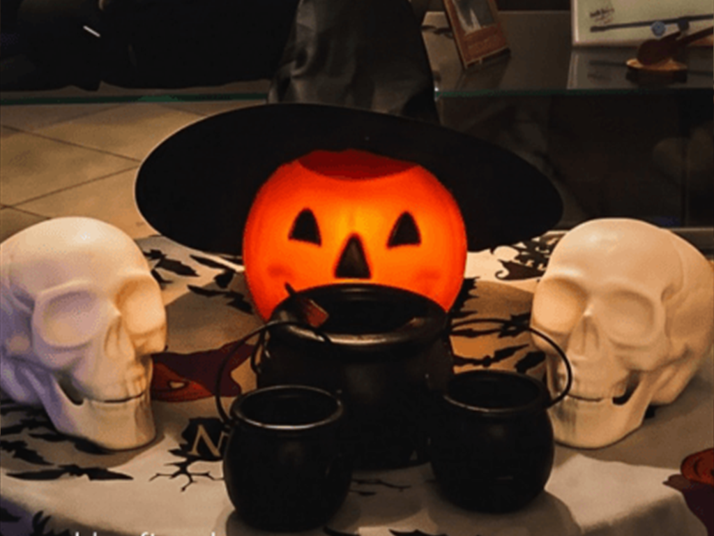 Pacote Halloween