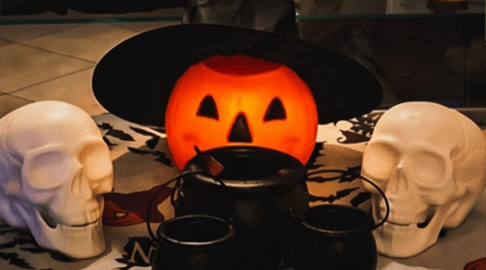 Pacote Halloween