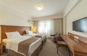 luxury twin of Hotel Laghetto Villa Moura