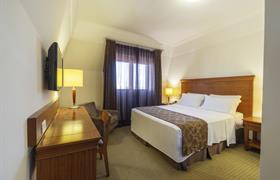 Suite of Hotel Laghetto Villa Moura
