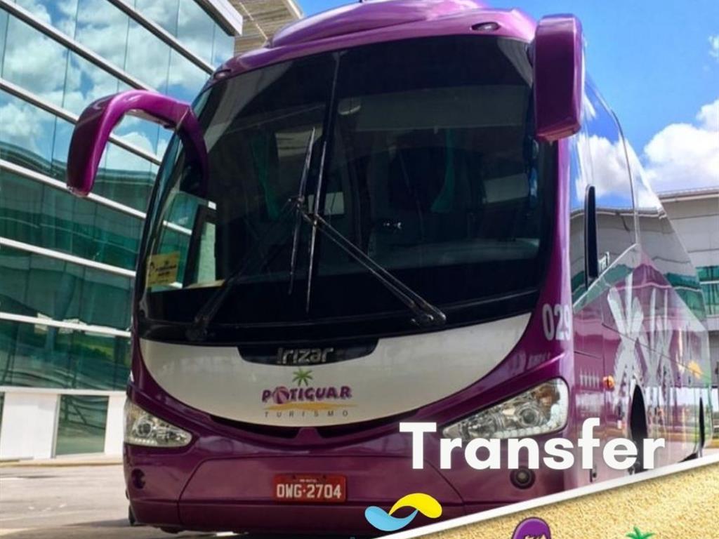 Hospedagem +  Transfer In Free + Passeio Free