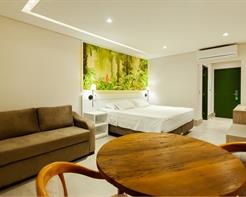 Suíte Premium com Terraço