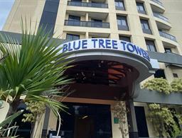 Blue Tree Towers Anália Franco Tatuapé