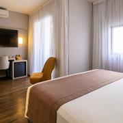 Suíte Executiva - Cama Casal