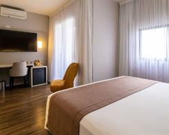 Suíte Executiva - Cama Casal