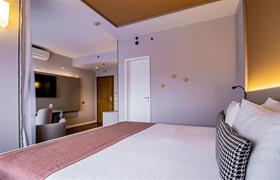 Suíte Premium - Cama Casal do Blue Tree Towers Anália Franco Tatuapé