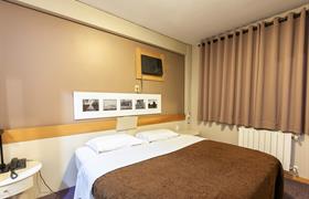 Single Luxury of TRI Hotel & Flat Caxias