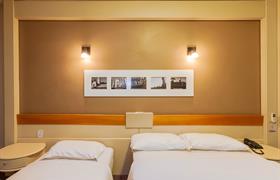 Triple Luxury of TRI Hotel & Flat Caxias