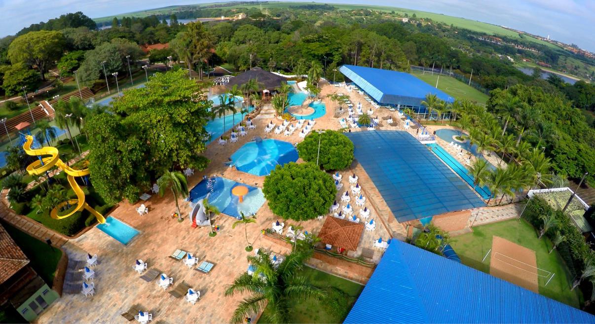 Foto 1 do Hotel Estância Barra Bonita