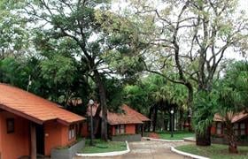 Luxo Triplo do Hotel Estância Barra Bonita