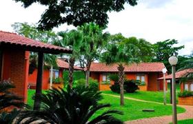 Luxo Quadruplo do Hotel Estância Barra Bonita