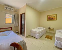 Luxo Triplo Solteiro