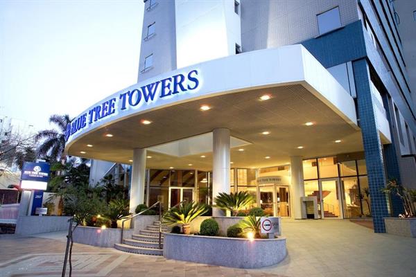 Foto 2 do Blue Tree Towers Caxias do Sul