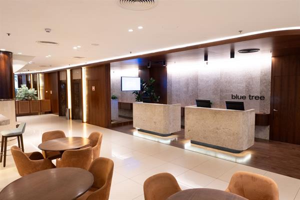 Foto 51 do Blue Tree Towers Caxias do Sul
