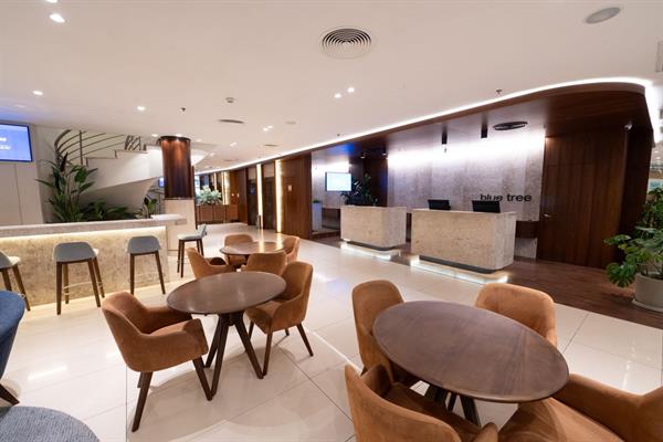 Foto 50 do Blue Tree Towers Caxias do Sul