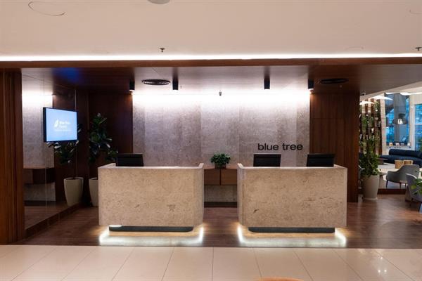 Foto 56 do Blue Tree Towers Caxias do Sul