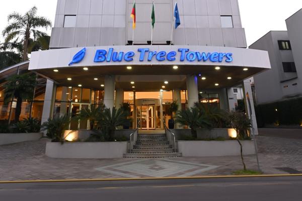 Foto 63 do Blue Tree Towers Caxias do Sul