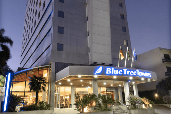 Foto 1 do Blue Tree Towers Caxias do Sul