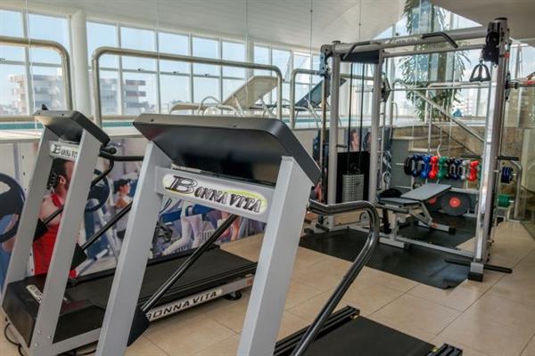 Foto 6 do Blue Tree Towers Caxias do Sul