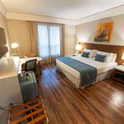 Luxo - Cama Casal