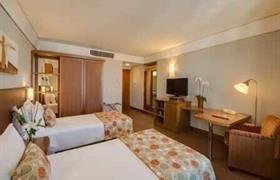 Superior - Cama Solteiro do Blue Tree Towers Caxias do Sul
